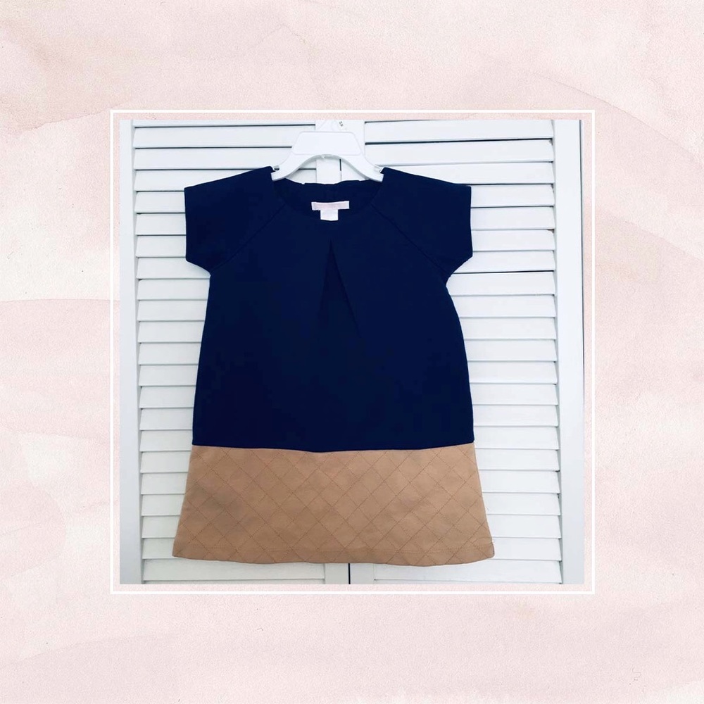 ❌SOLD❌ Janie and Jack Derby Darling Dress